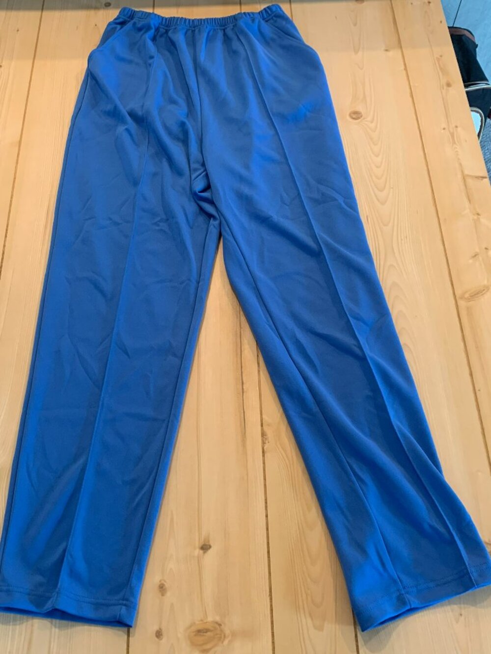 Vintage Y2K Only Necessities Retro Casual Elastic Waist Stretch Pants Womens 18T